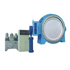 水輪機(jī)進(jìn)水液動蝶閥